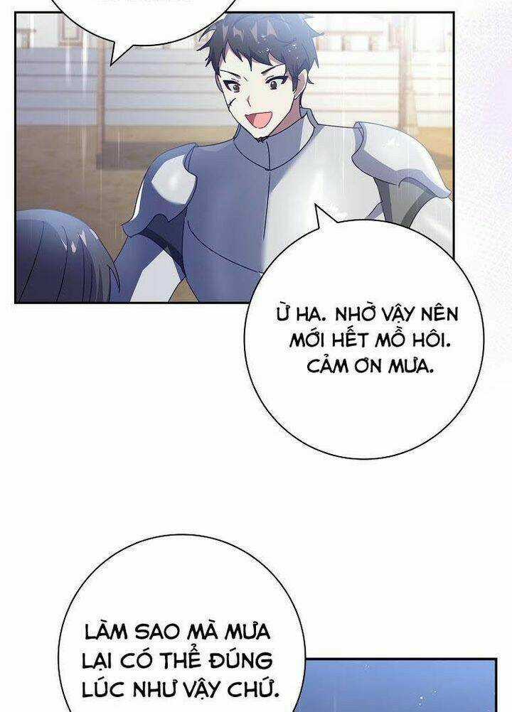 Công Chúa Gác Mái - Chapter 35 - Trang 27