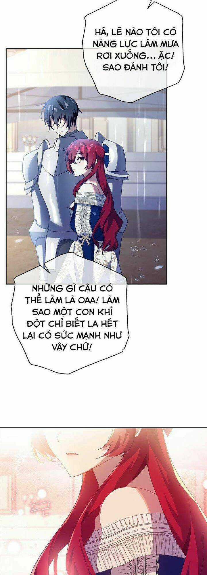 Công Chúa Gác Mái - Chapter 35 - Trang 29