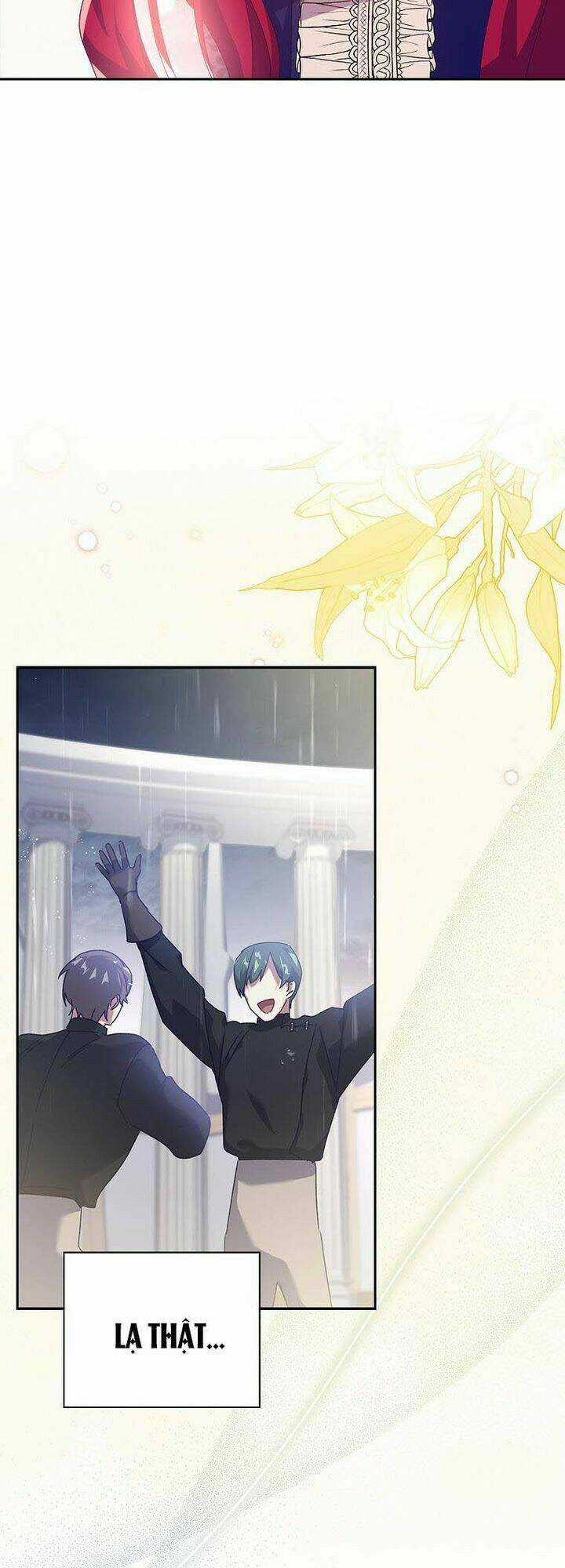 Công Chúa Gác Mái - Chapter 35 - Trang 30