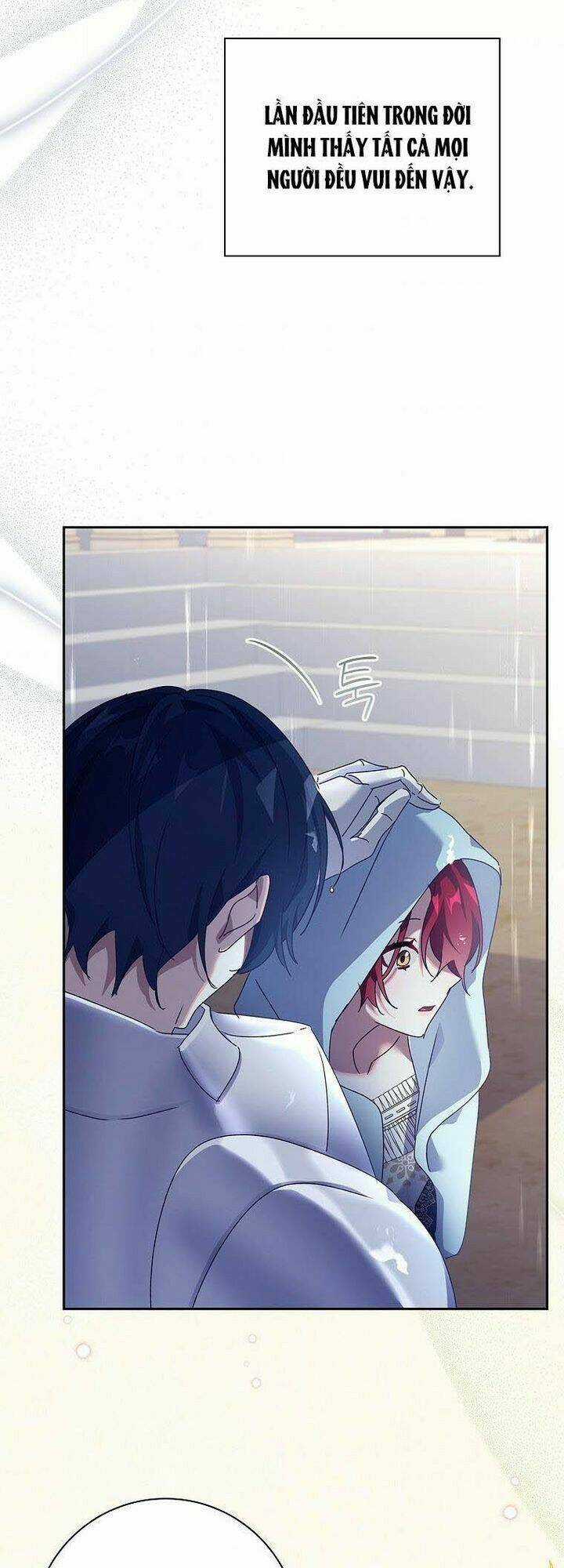 Công Chúa Gác Mái - Chapter 35 - Trang 31