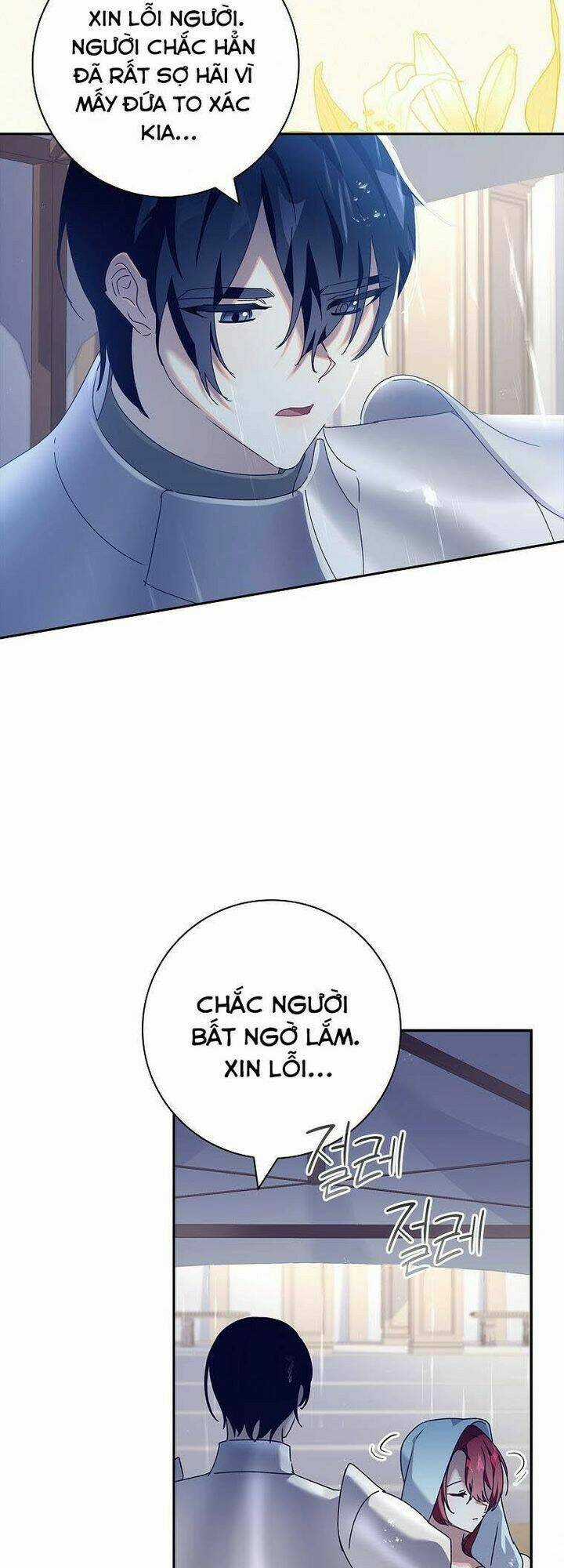 Công Chúa Gác Mái - Chapter 35 - Trang 32