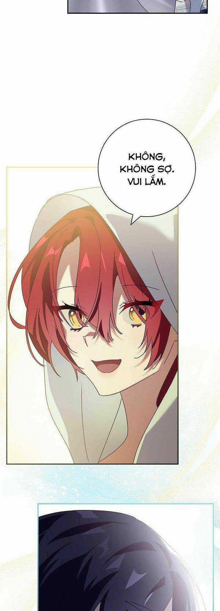 Công Chúa Gác Mái - Chapter 35 - Trang 33