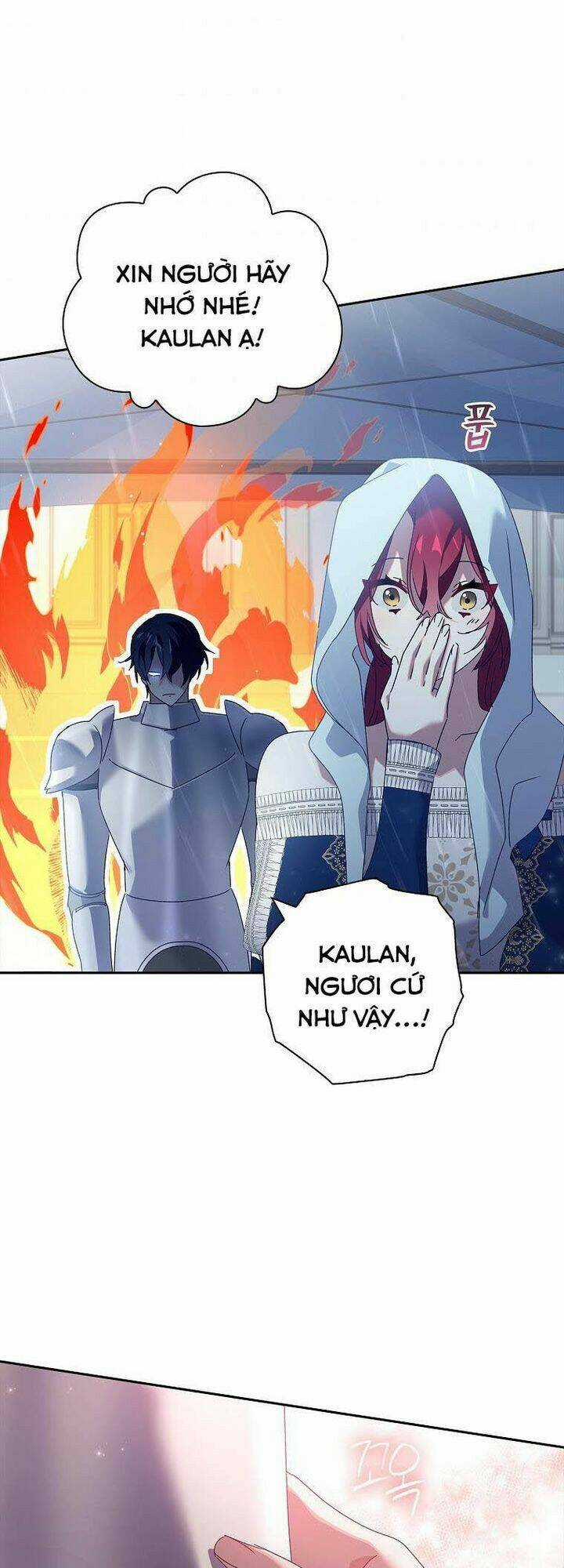 Công Chúa Gác Mái - Chapter 35 - Trang 37