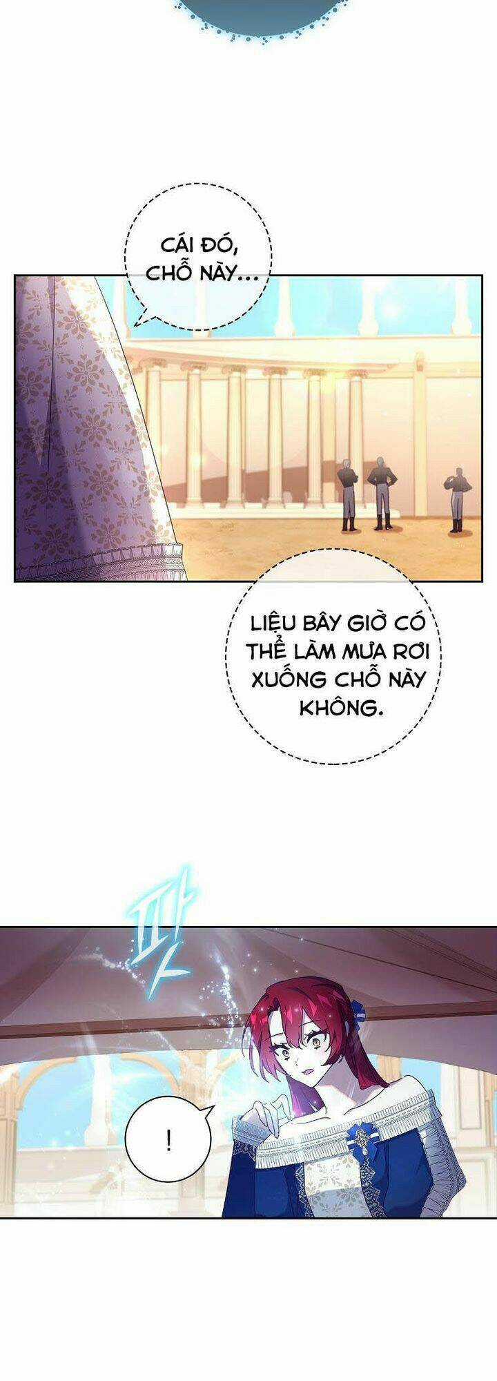 Công Chúa Gác Mái - Chapter 35 - Trang 5