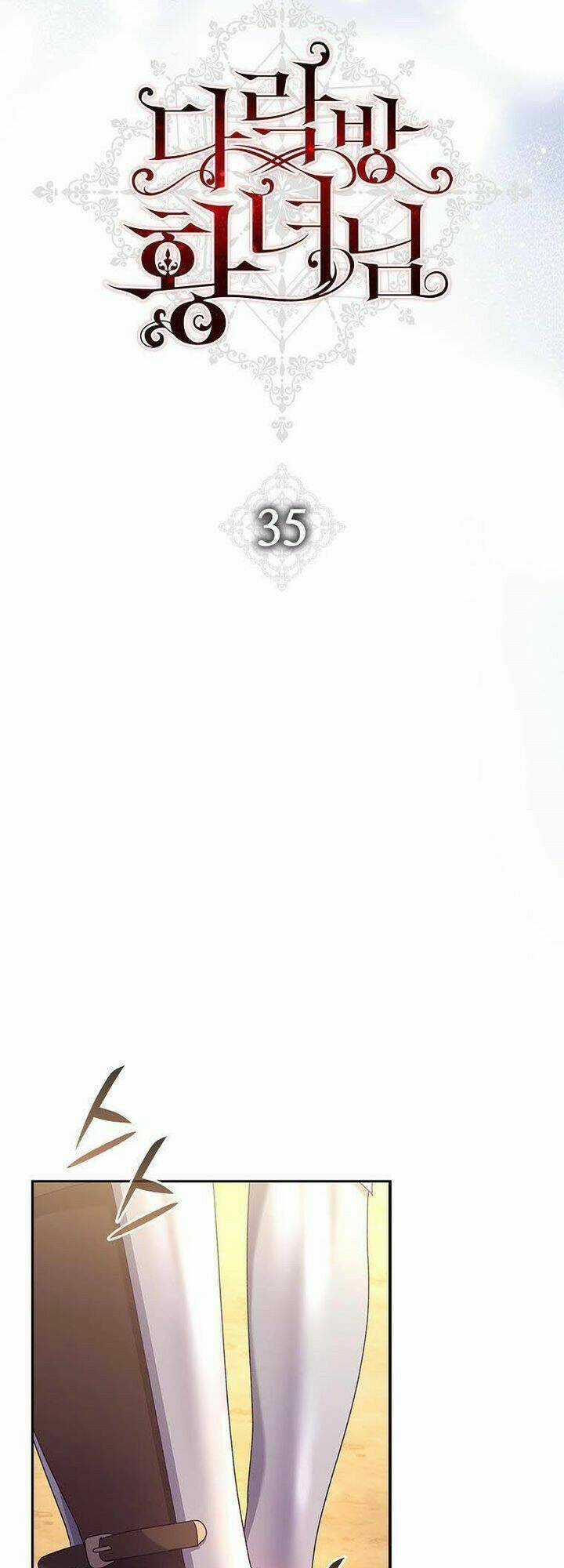 Công Chúa Gác Mái - Chapter 35 - Trang 7