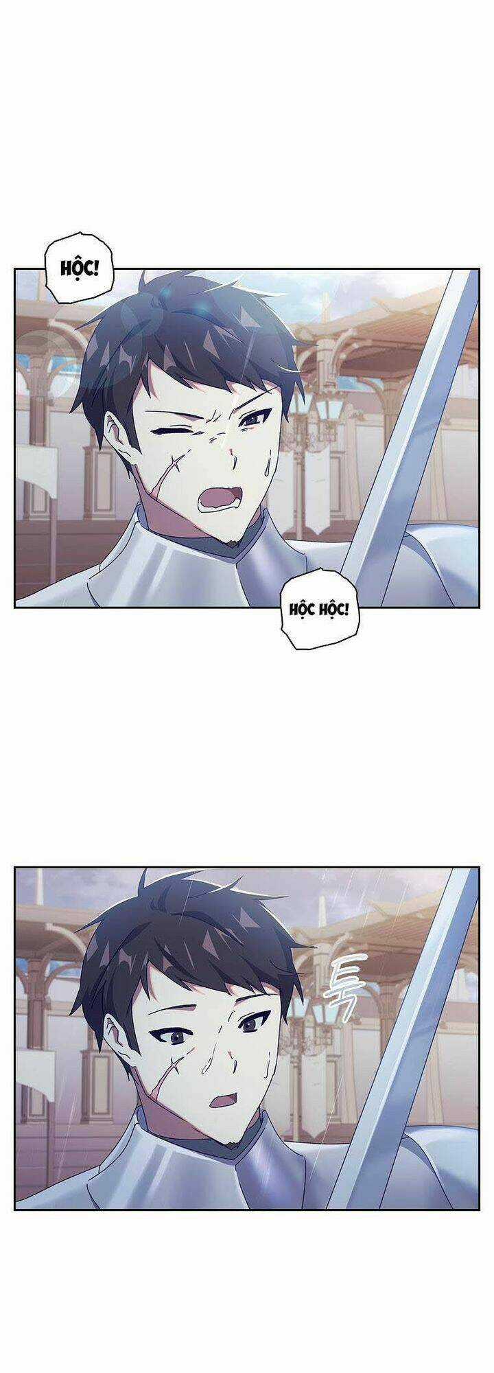 Công Chúa Gác Mái - Chapter 35 - Trang 10