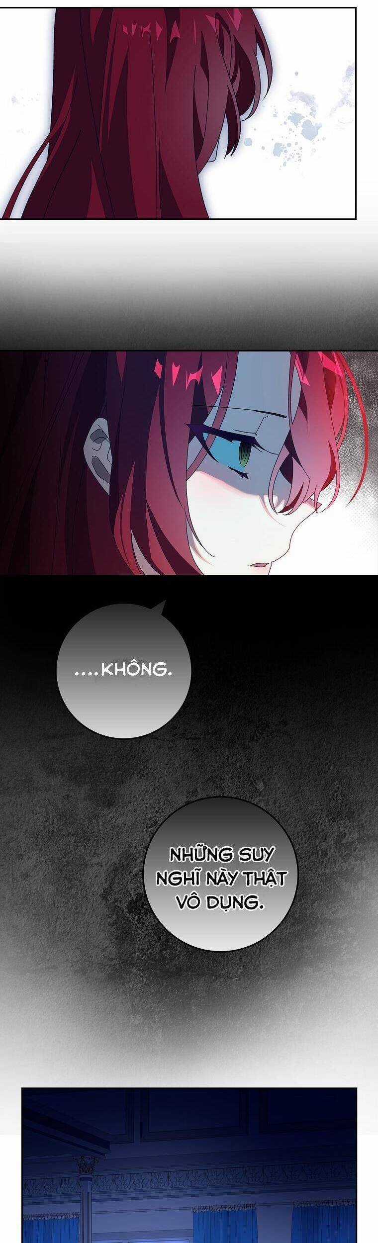 Công Chúa Gác Mái - Chapter 36 - Trang 15