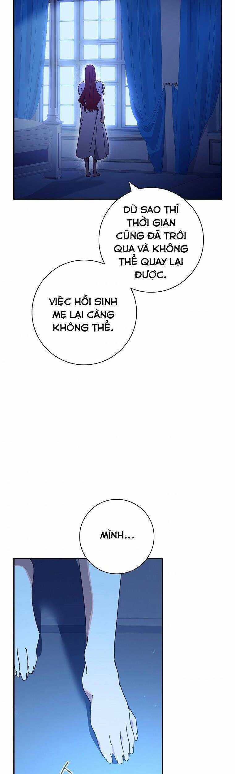 Công Chúa Gác Mái - Chapter 36 - Trang 16
