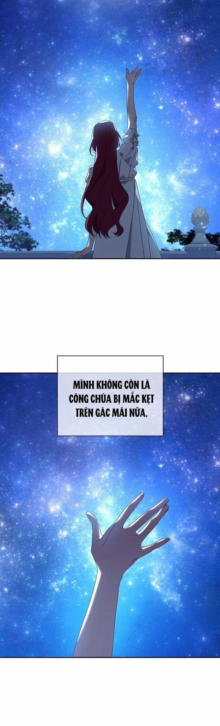 Công Chúa Gác Mái - Chapter 36 - Trang 19