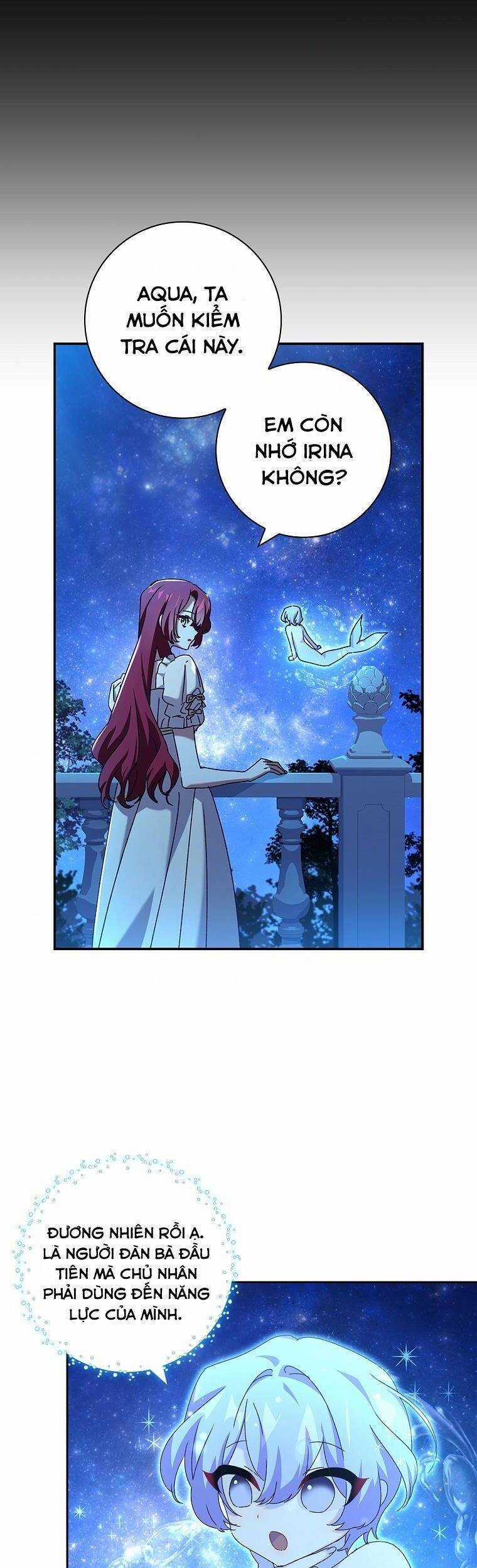 Công Chúa Gác Mái - Chapter 36 - Trang 21