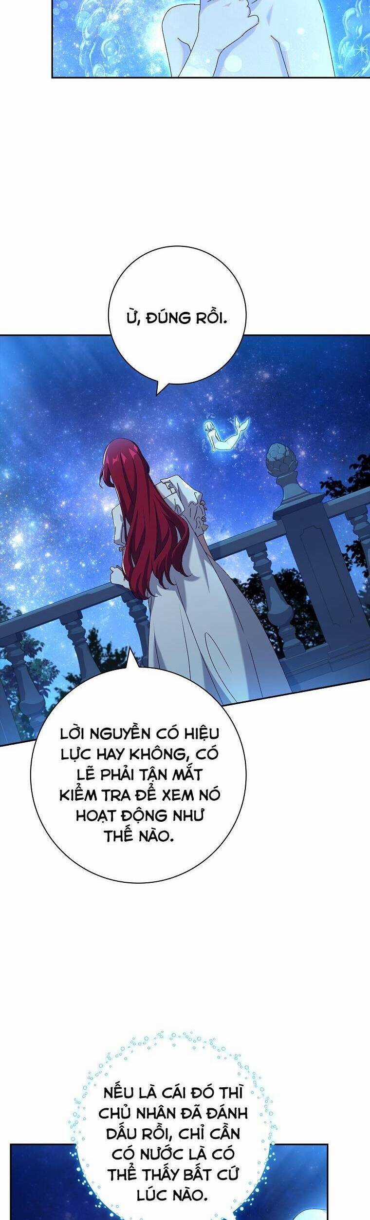 Công Chúa Gác Mái - Chapter 36 - Trang 22