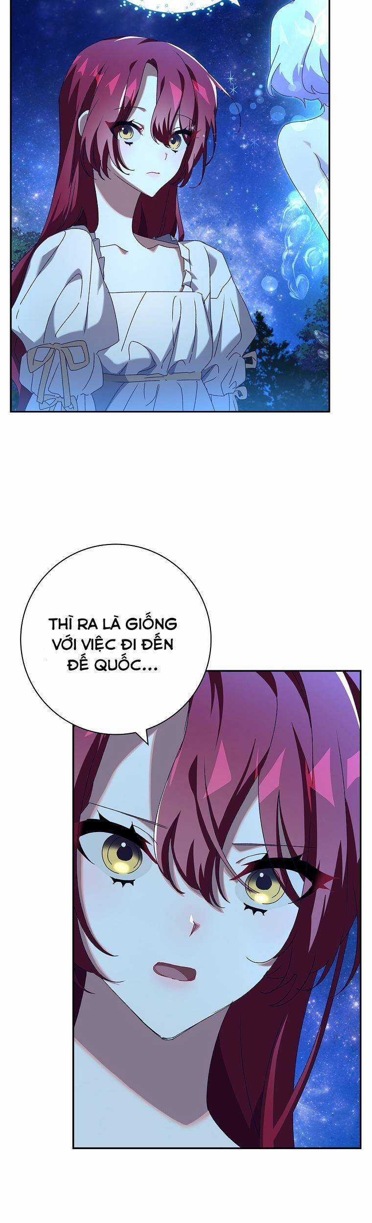Công Chúa Gác Mái - Chapter 36 - Trang 23