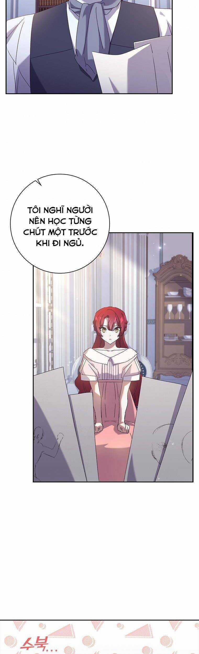 Công Chúa Gác Mái - Chapter 36 - Trang 30