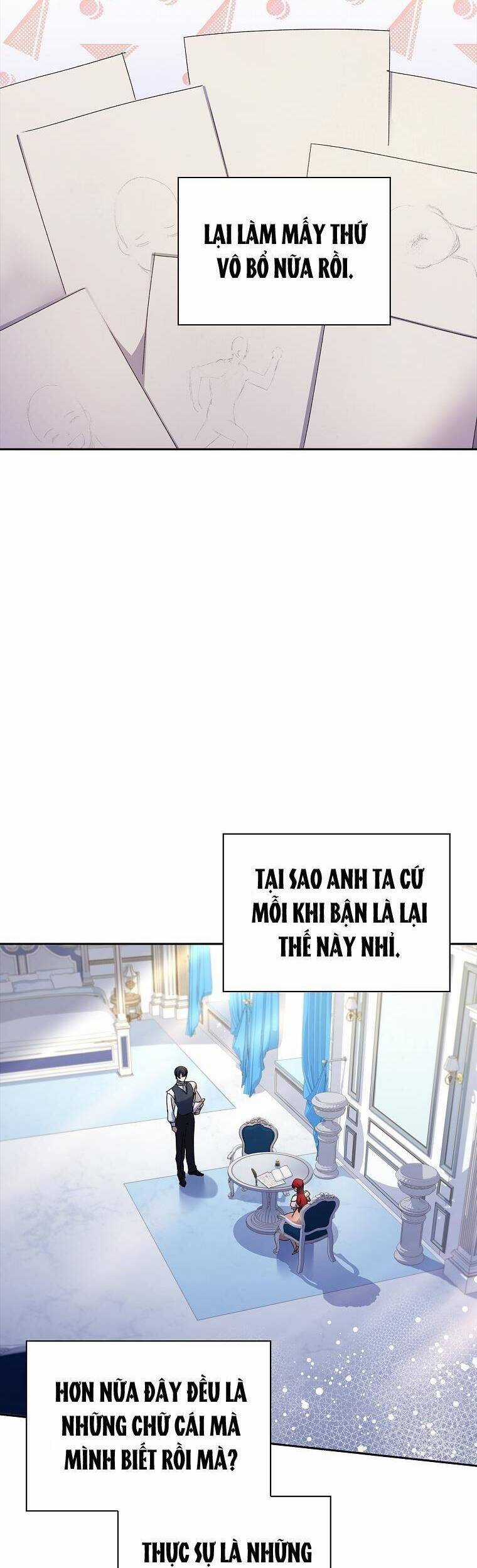 Công Chúa Gác Mái - Chapter 36 - Trang 31