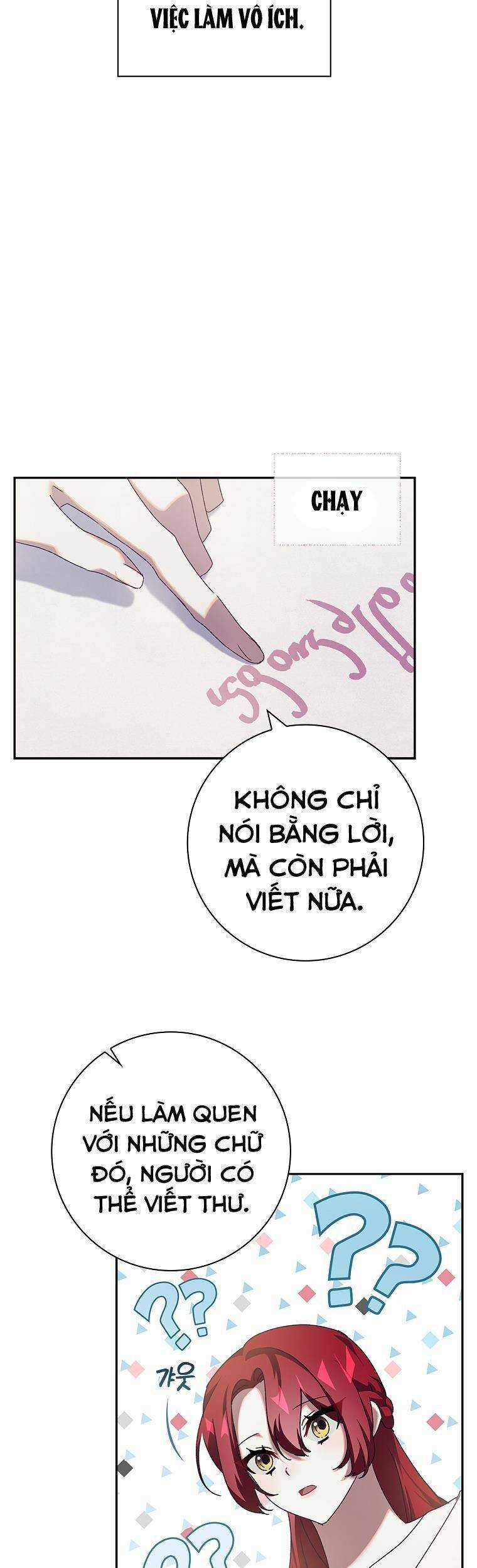 Công Chúa Gác Mái - Chapter 36 - Trang 32