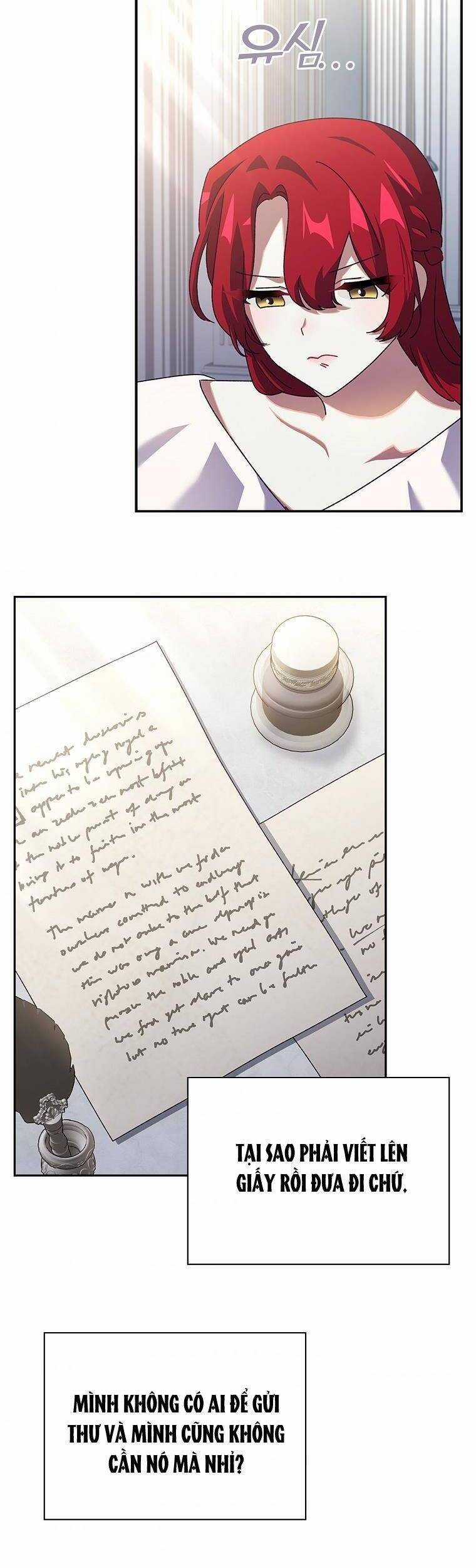 Công Chúa Gác Mái - Chapter 36 - Trang 34