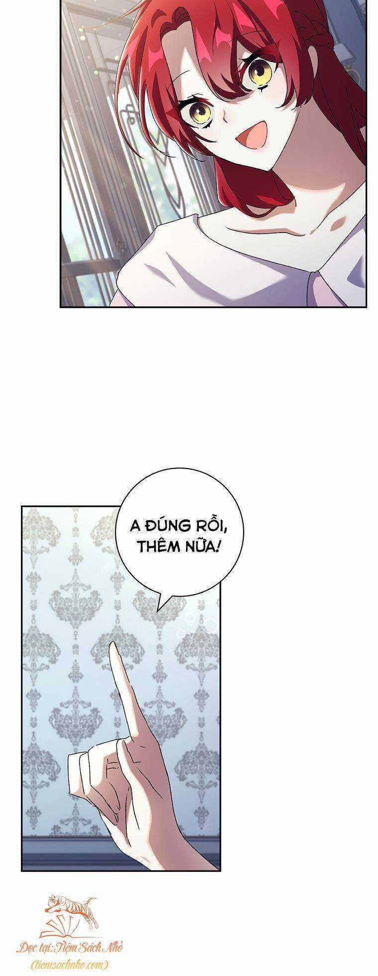 Công Chúa Gác Mái - Chapter 36 - Trang 36