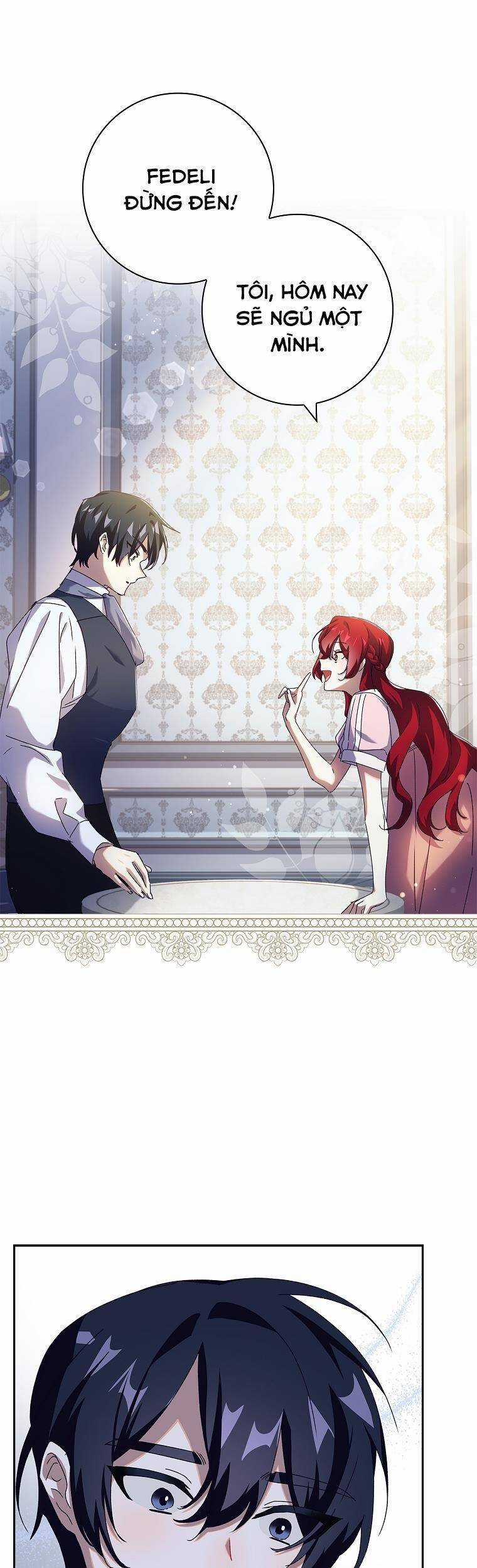 Công Chúa Gác Mái - Chapter 36 - Trang 37