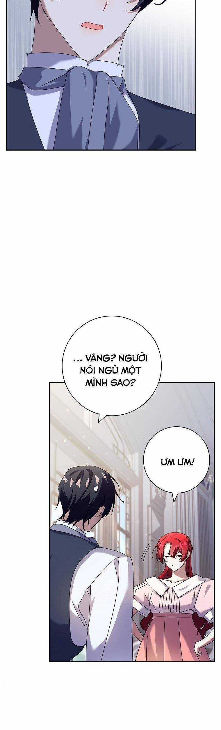 Công Chúa Gác Mái - Chapter 36 - Trang 38