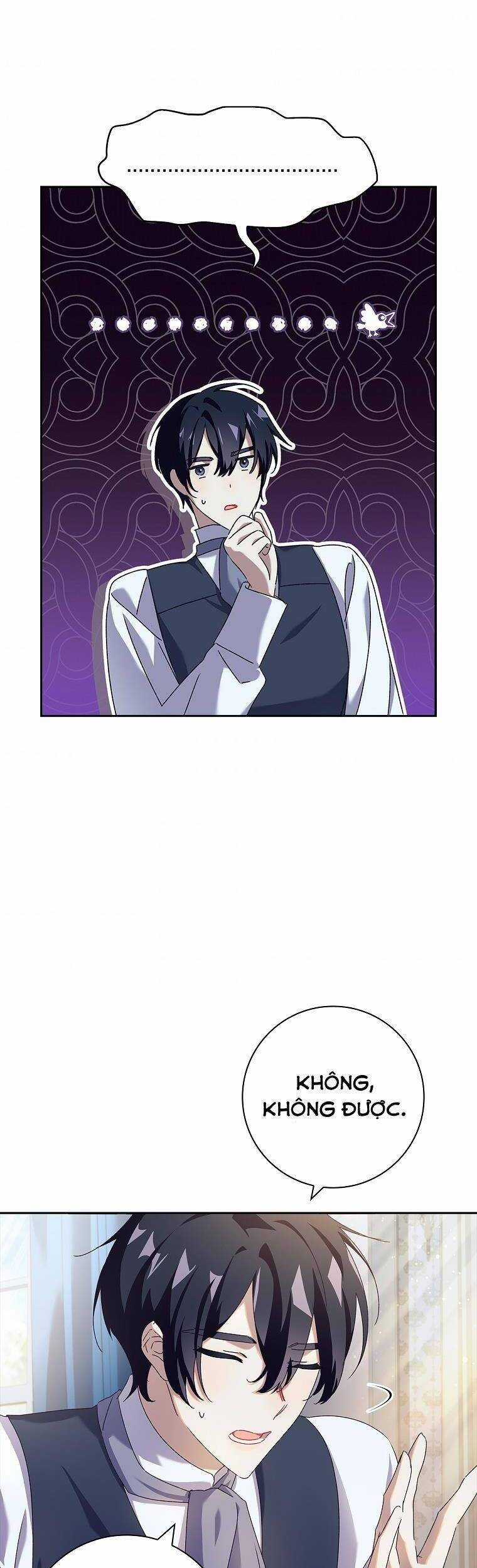 Công Chúa Gác Mái - Chapter 36 - Trang 39