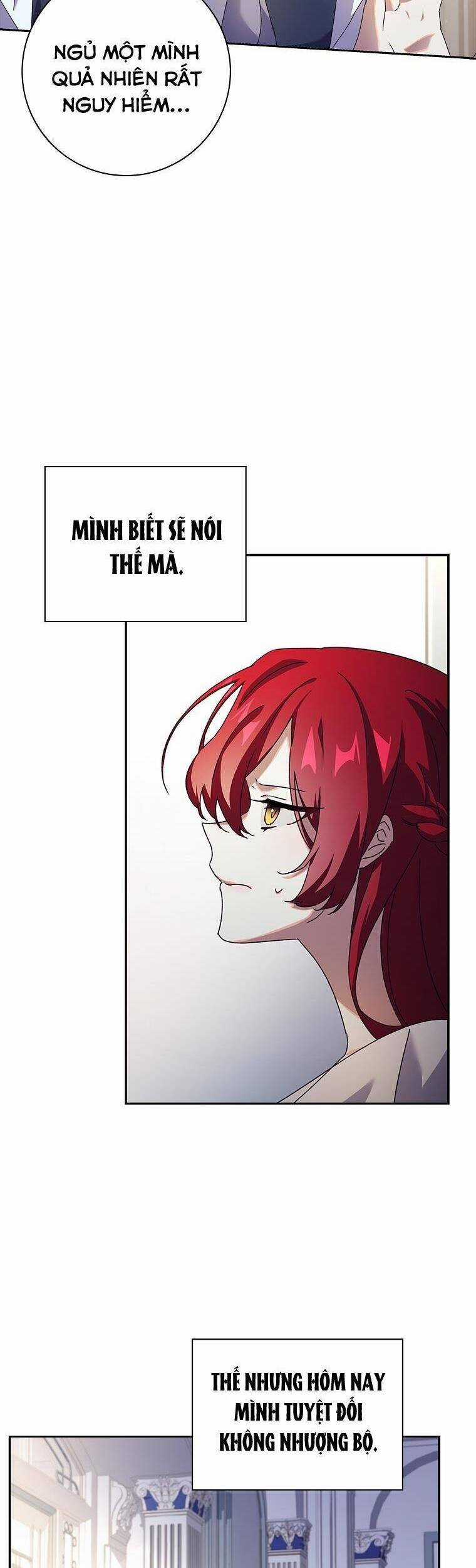 Công Chúa Gác Mái - Chapter 36 - Trang 40