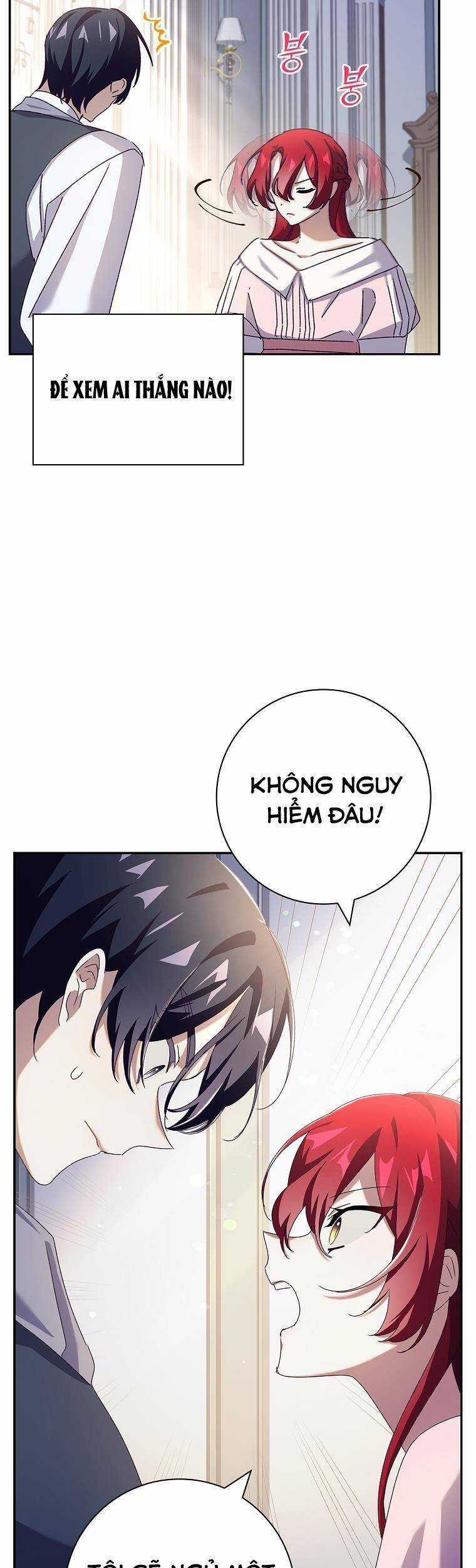 Công Chúa Gác Mái - Chapter 36 - Trang 41