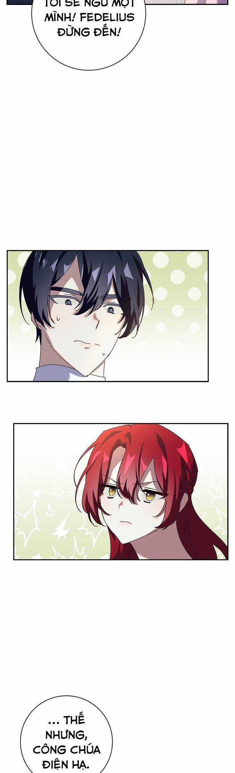 Công Chúa Gác Mái - Chapter 36 - Trang 42