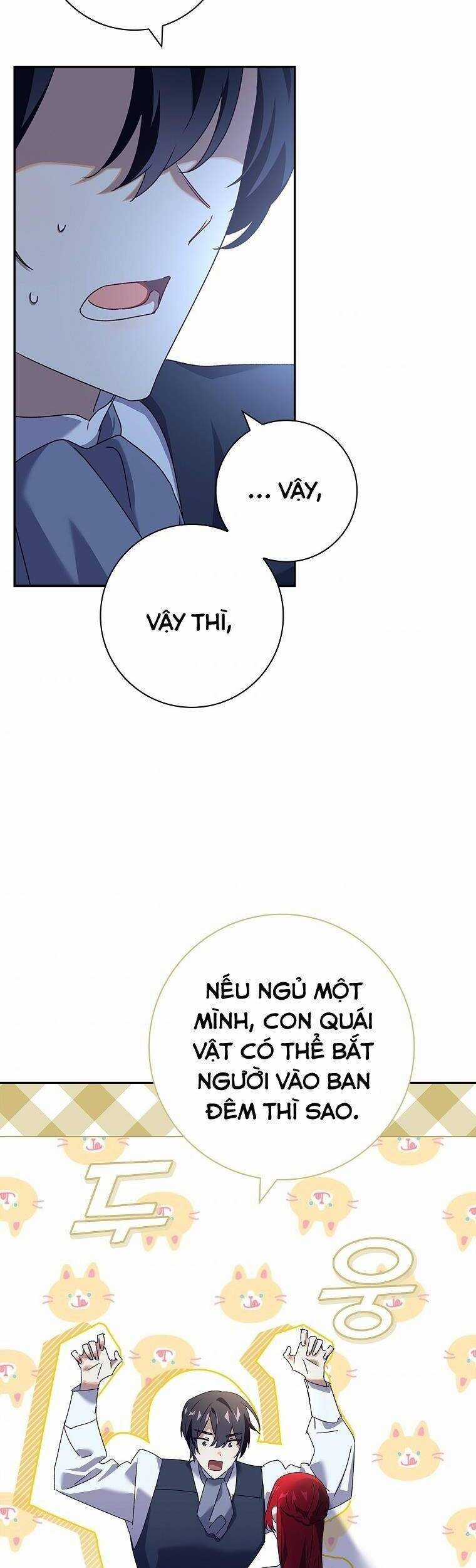 Công Chúa Gác Mái - Chapter 36 - Trang 43