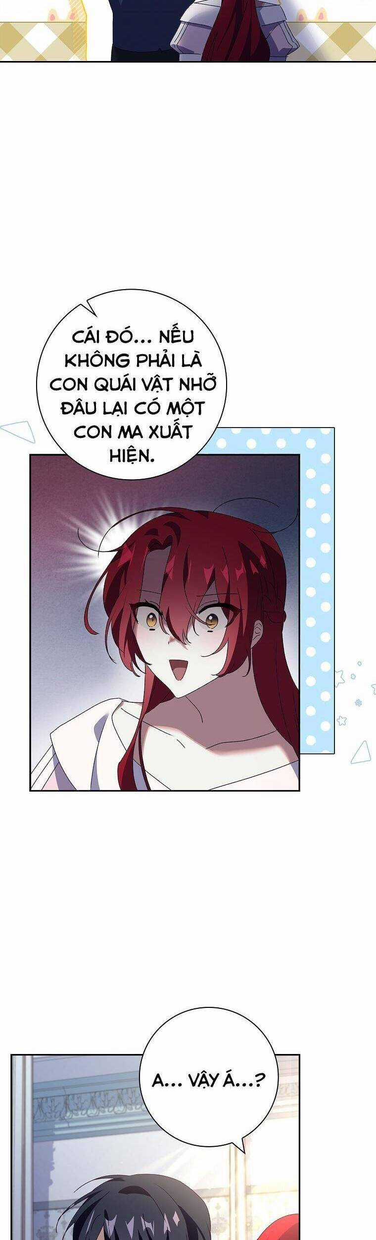 Công Chúa Gác Mái - Chapter 36 - Trang 44