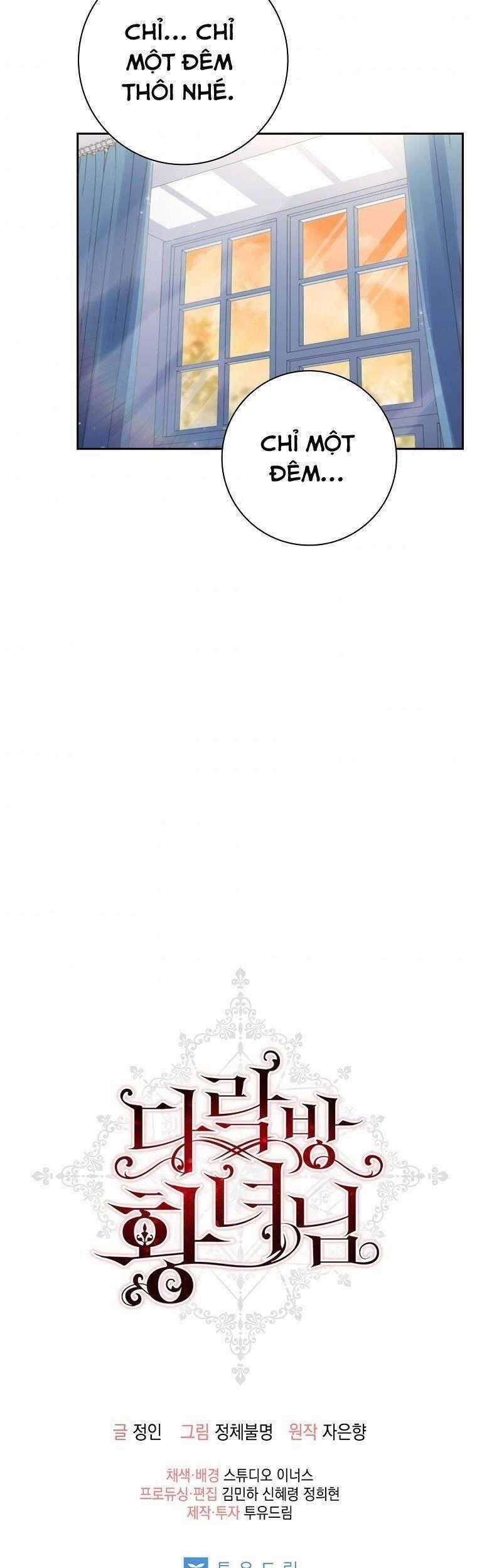 Công Chúa Gác Mái - Chapter 36 - Trang 48