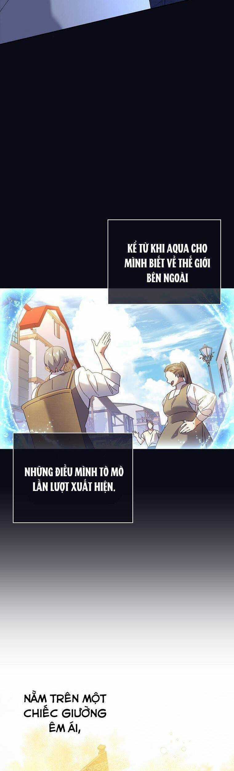 Công Chúa Gác Mái - Chapter 36 - Trang 6