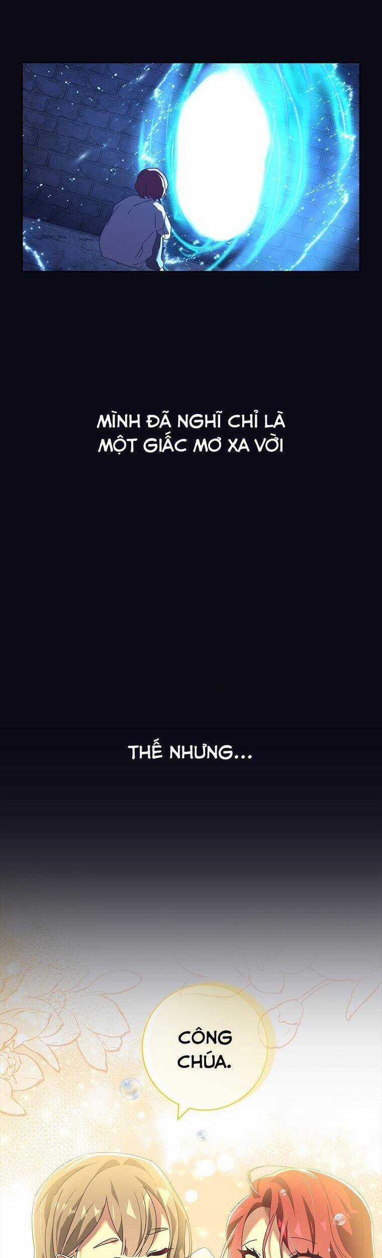 Công Chúa Gác Mái - Chapter 36 - Trang 8