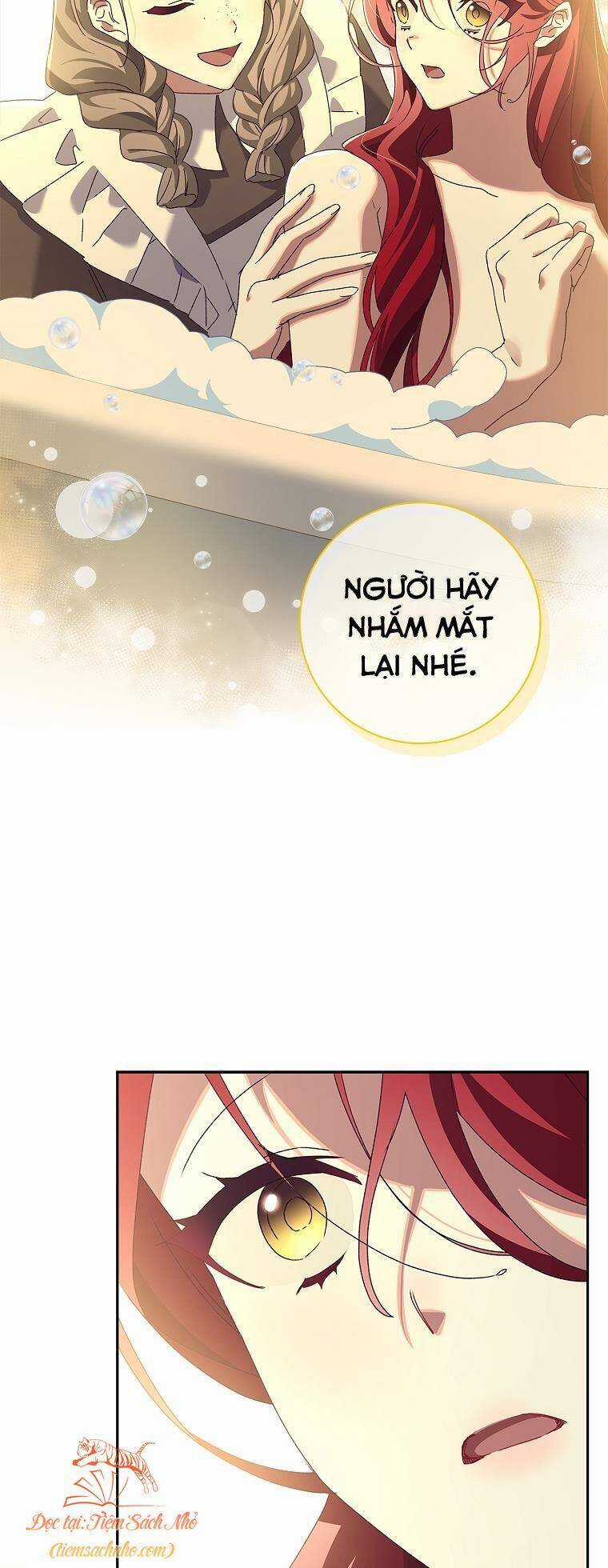 Công Chúa Gác Mái - Chapter 36 - Trang 9