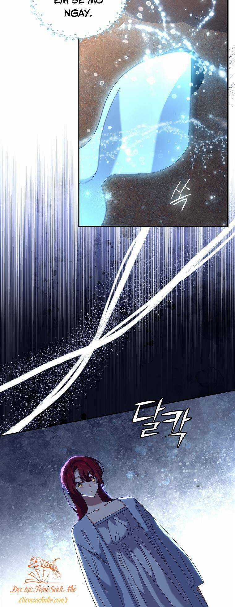 Công Chúa Gác Mái - Chapter 37 - Trang 17