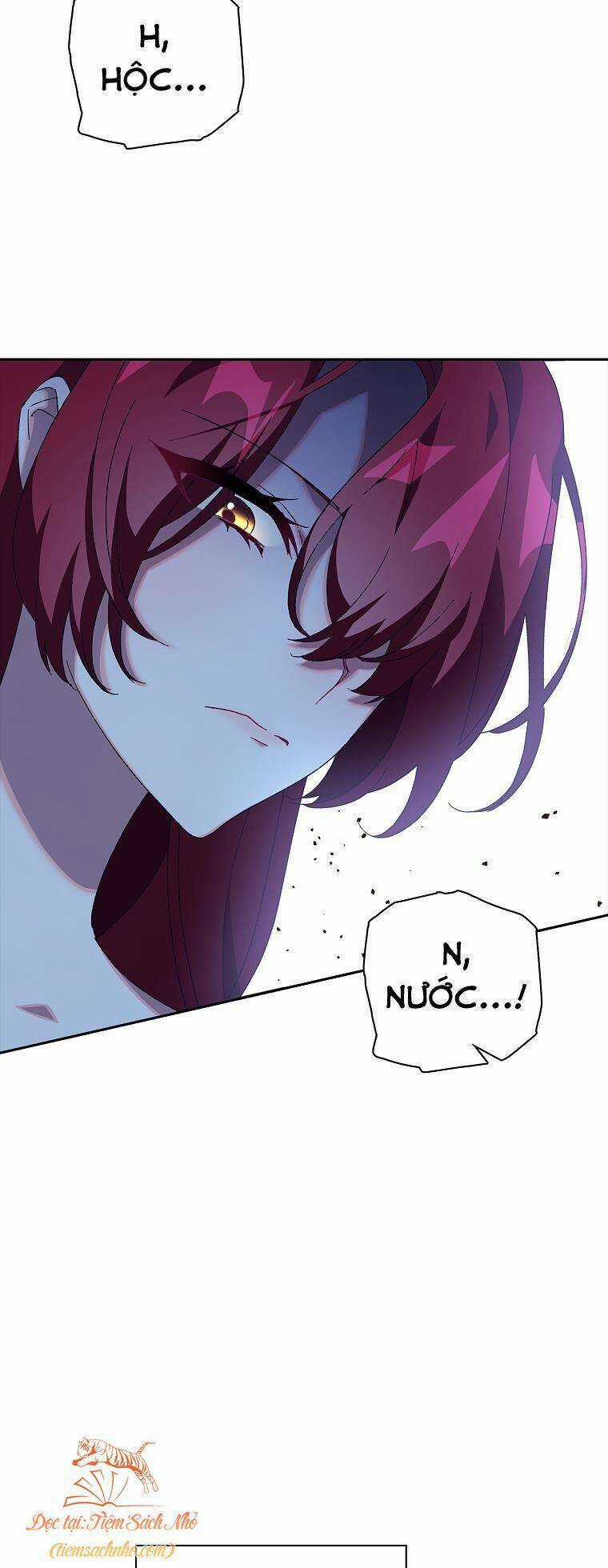 Công Chúa Gác Mái - Chapter 37 - Trang 34