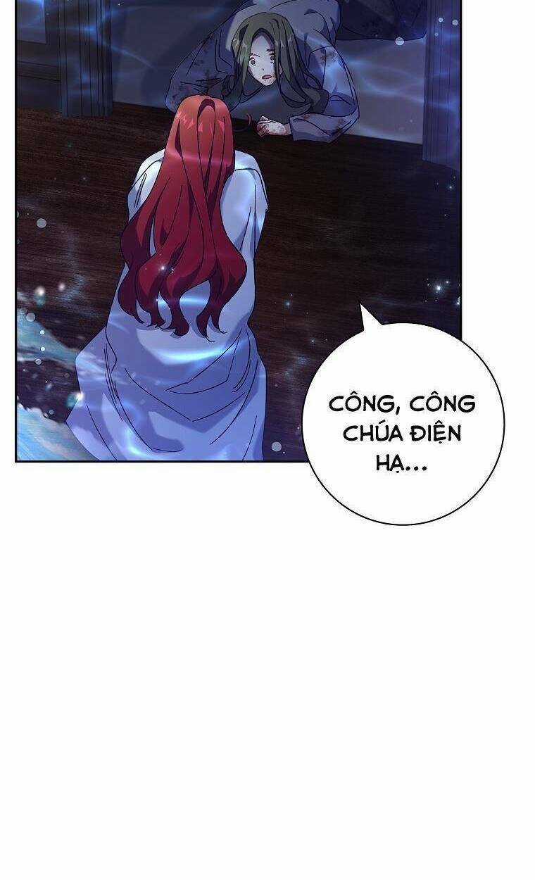 Công Chúa Gác Mái - Chapter 37 - Trang 37