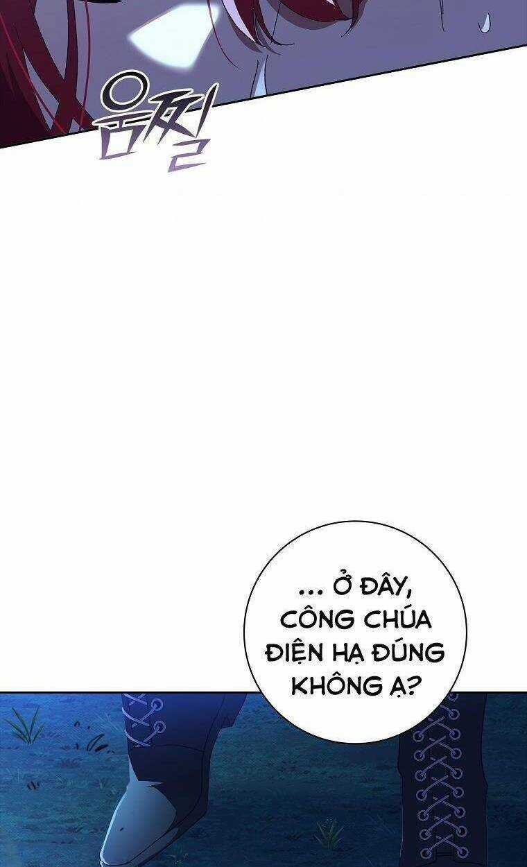 Công Chúa Gác Mái - Chapter 37 - Trang 74