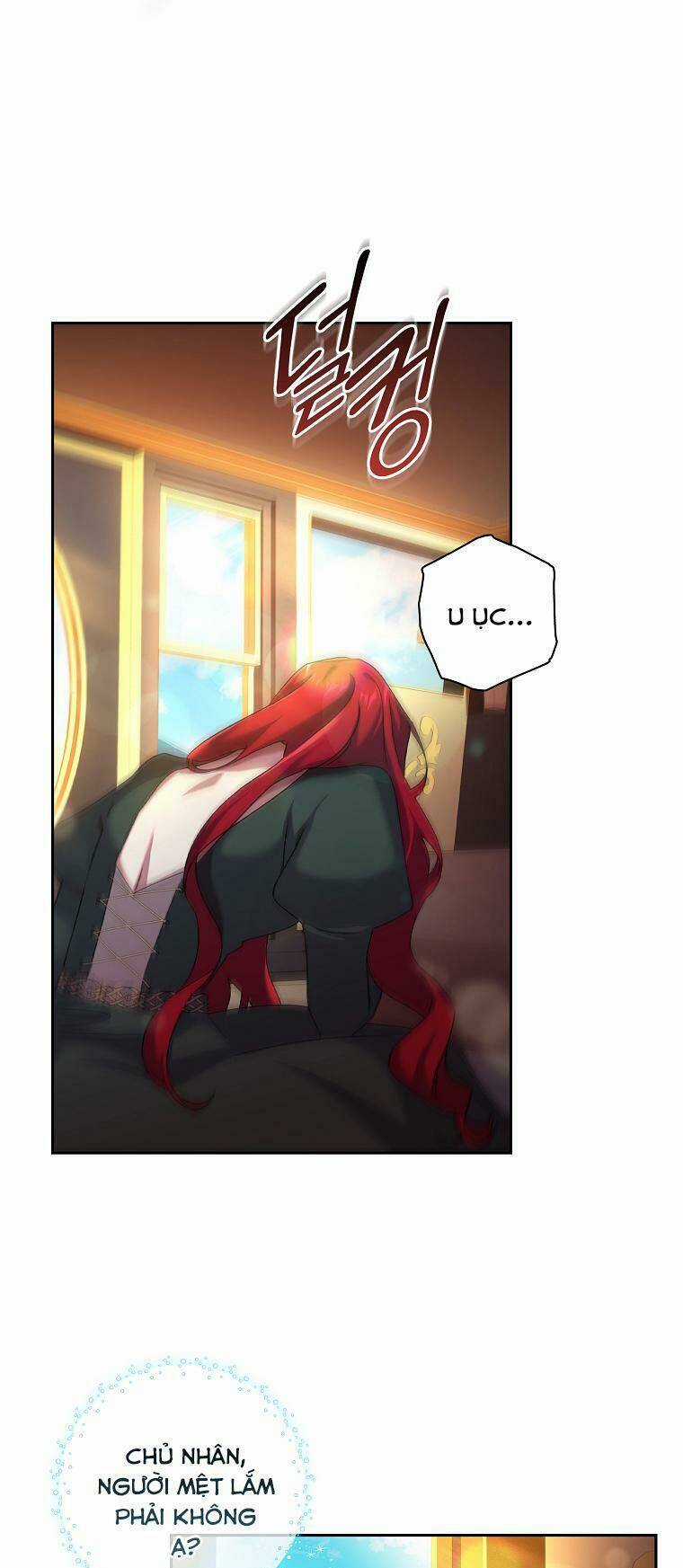 Công Chúa Gác Mái - Chapter 4 - Trang 11