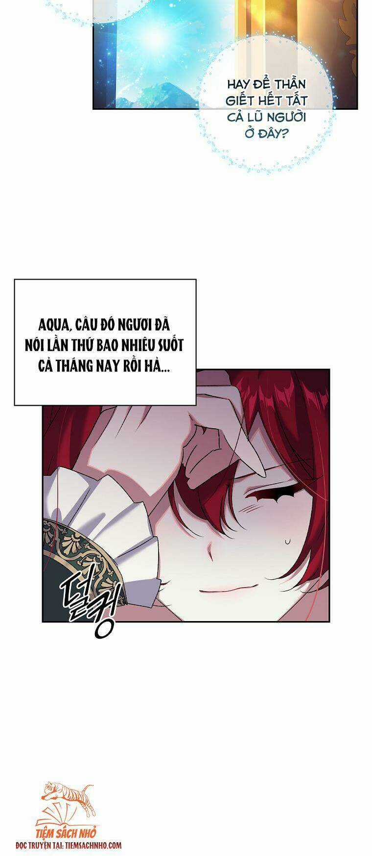 Công Chúa Gác Mái - Chapter 4 - Trang 12