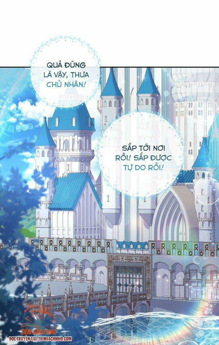 Công Chúa Gác Mái - Chapter 4 - Trang 18