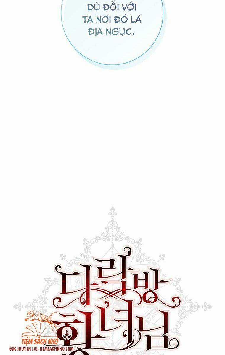 Công Chúa Gác Mái - Chapter 4 - Trang 21