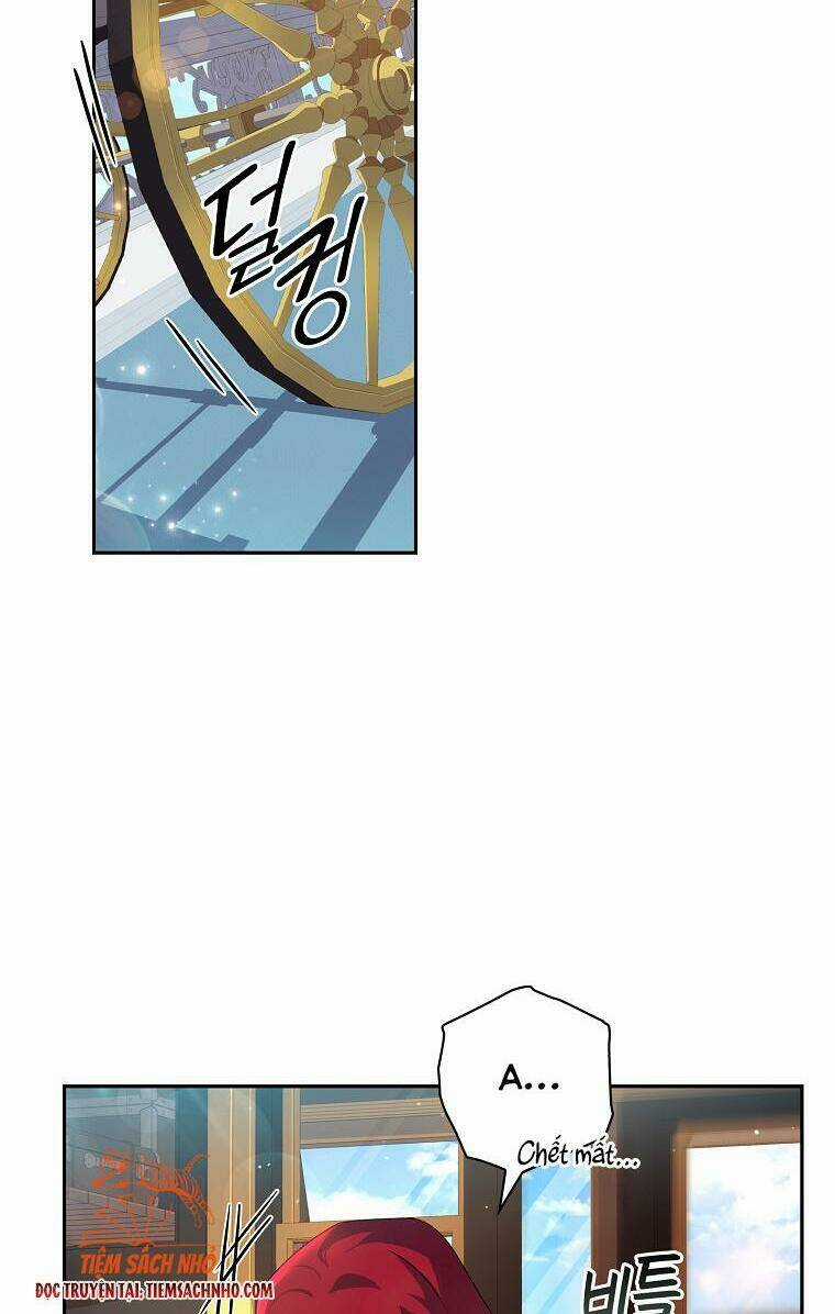 Công Chúa Gác Mái - Chapter 4 - Trang 24