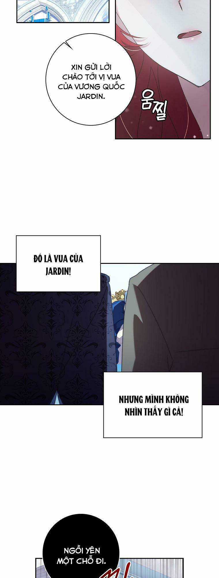 Công Chúa Gác Mái - Chapter 4 - Trang 28