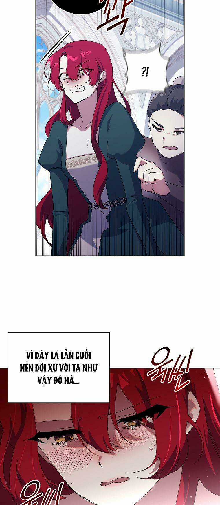 Công Chúa Gác Mái - Chapter 4 - Trang 29