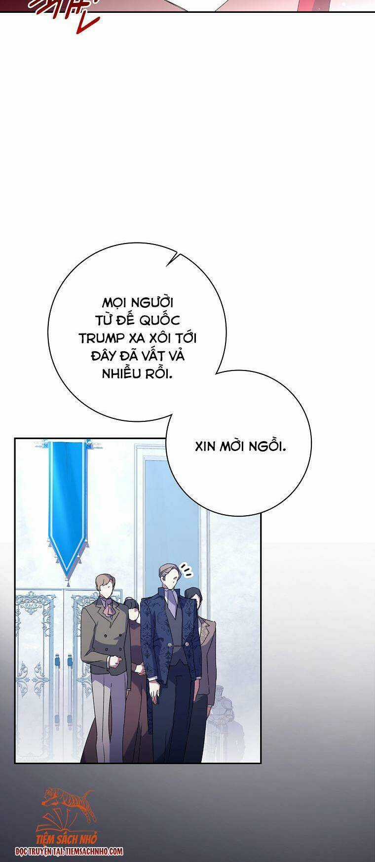 Công Chúa Gác Mái - Chapter 4 - Trang 30