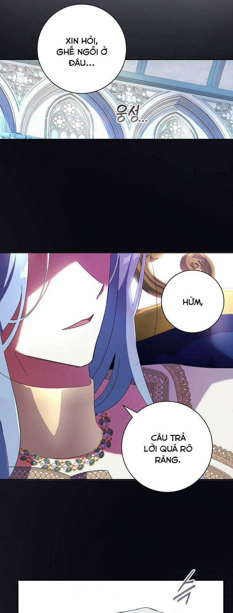 Công Chúa Gác Mái - Chapter 4 - Trang 31