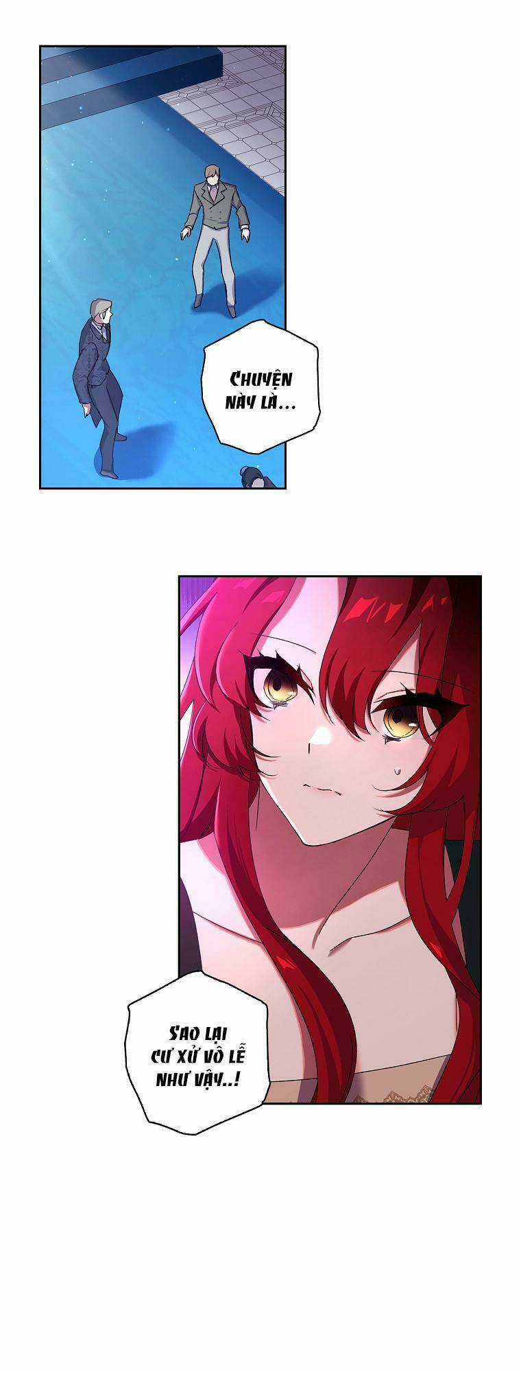 Công Chúa Gác Mái - Chapter 4 - Trang 34