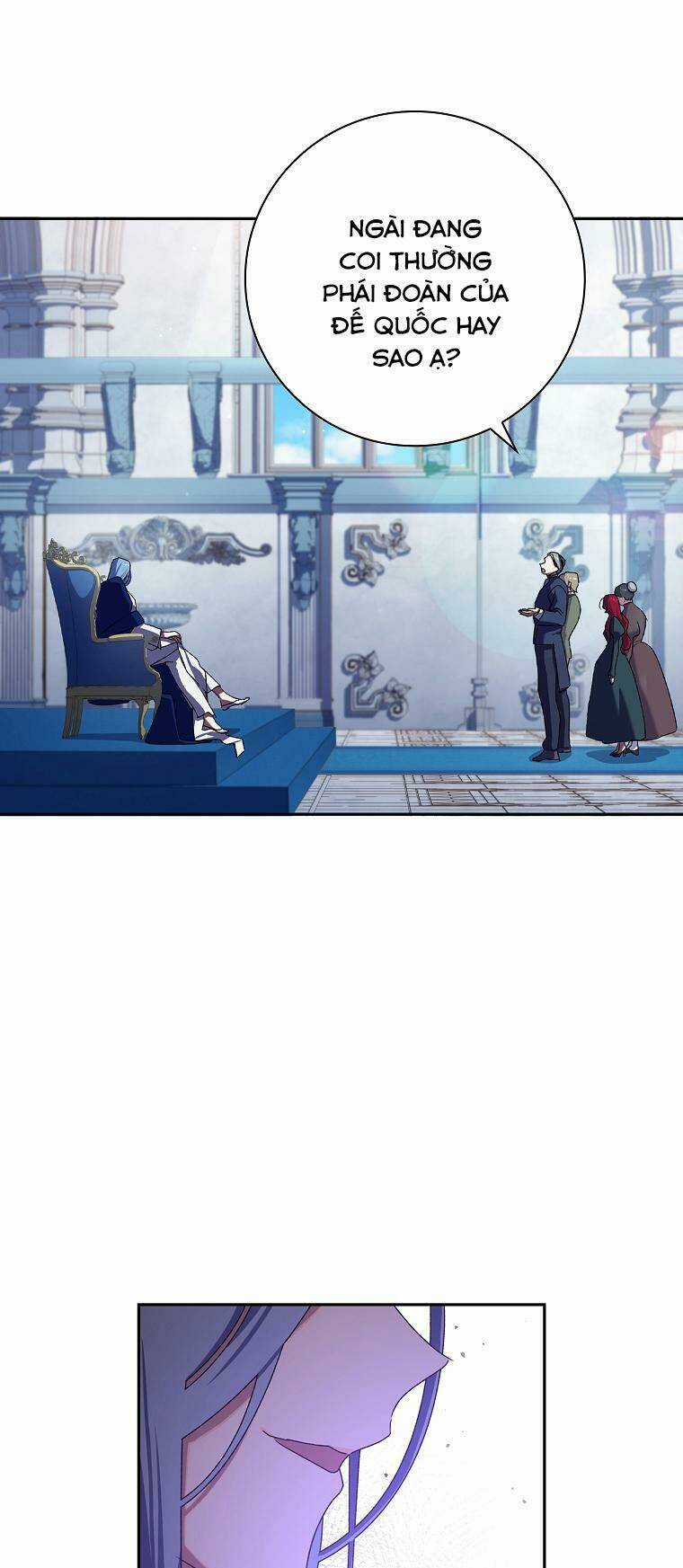 Công Chúa Gác Mái - Chapter 4 - Trang 35