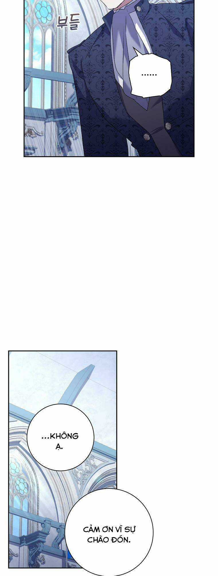 Công Chúa Gác Mái - Chapter 4 - Trang 37