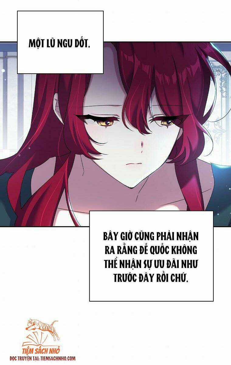 Công Chúa Gác Mái - Chapter 4 - Trang 39